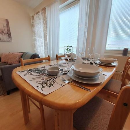 Rovaniemi Ruokasenkatu Apt - Wi-Fi - Sauna - Free Parking מראה חיצוני תמונה