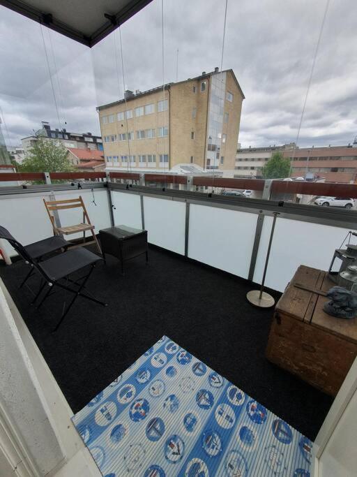 Rovaniemi Ruokasenkatu Apt - Wi-Fi - Sauna - Free Parking מראה חיצוני תמונה